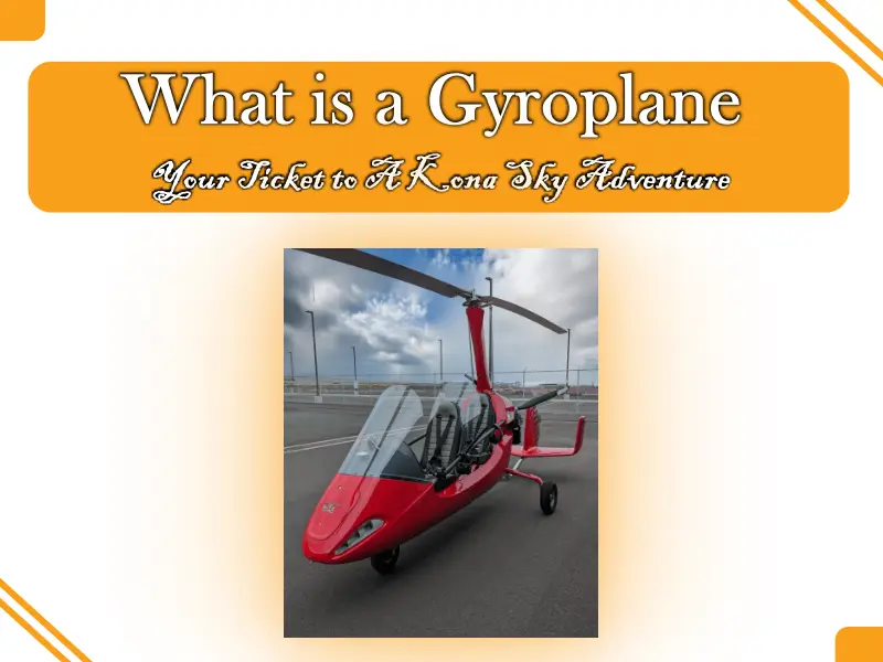 What is a Gyroplane